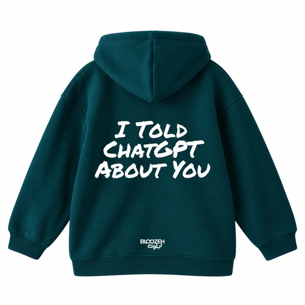 I told Chatgpt About You