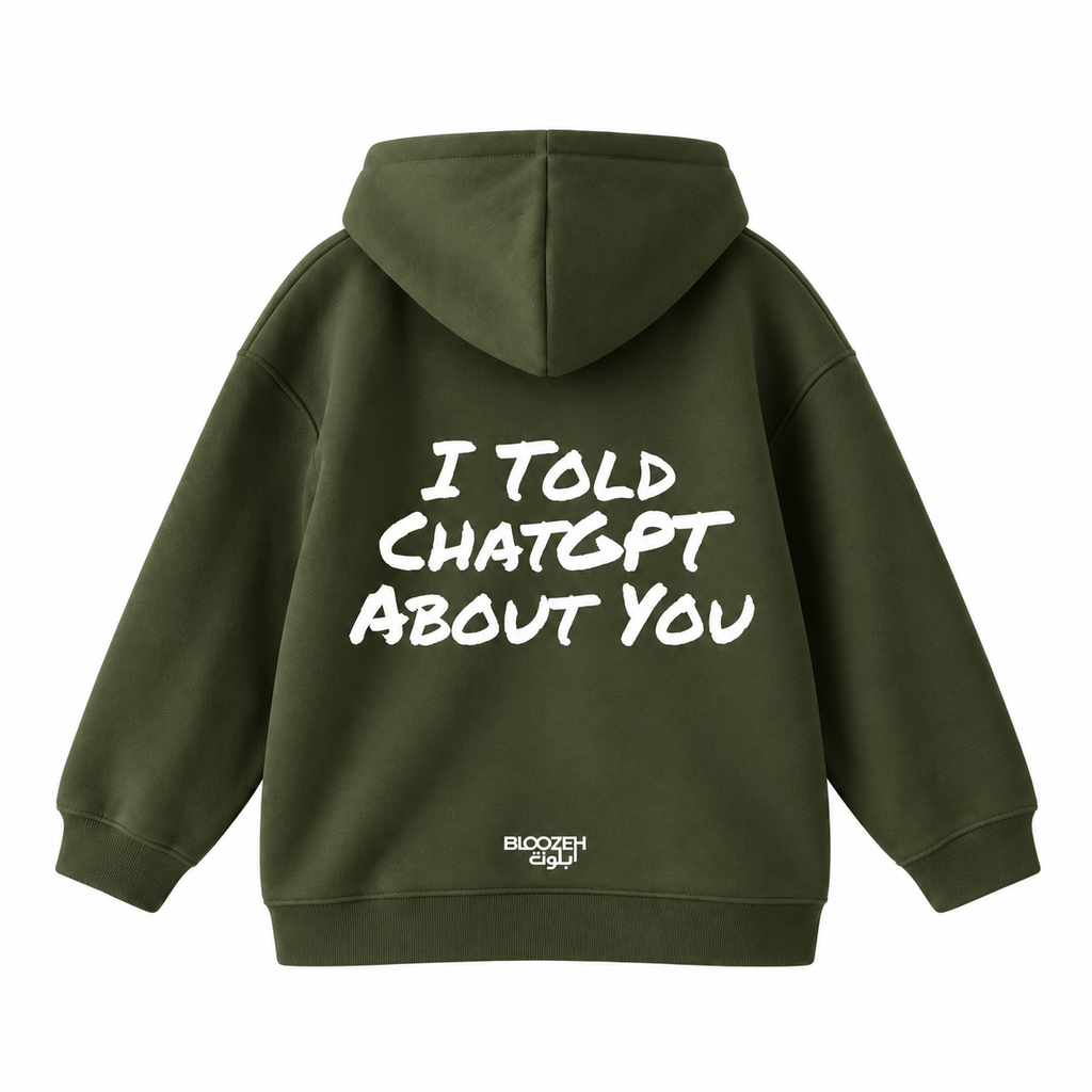I told Chatgpt About You
