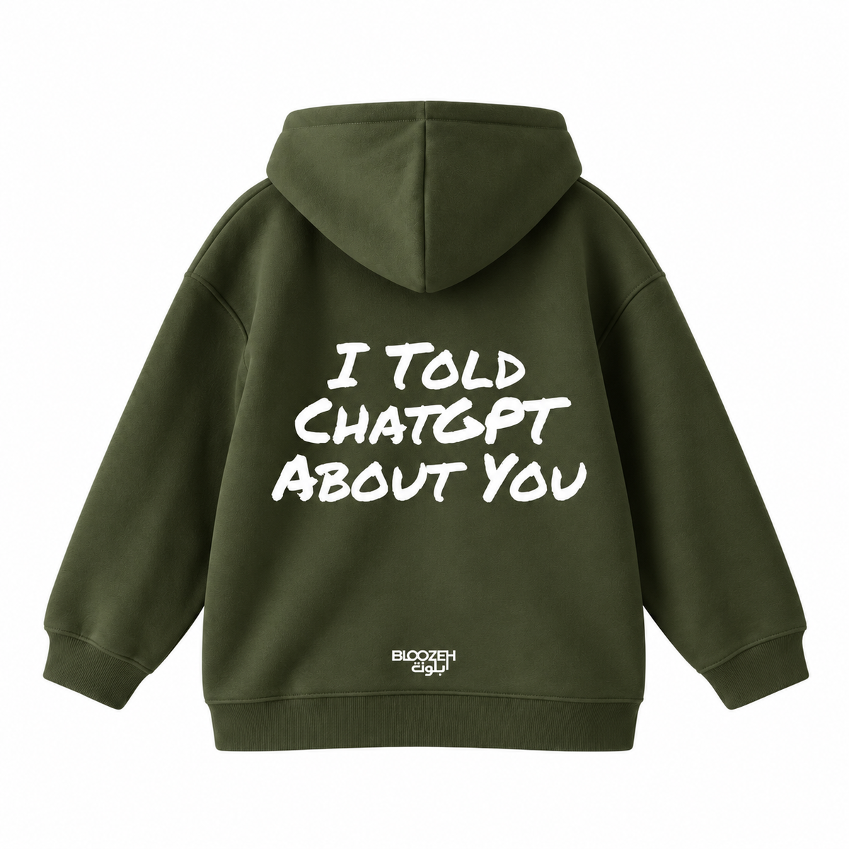 I told Chatgpt About You