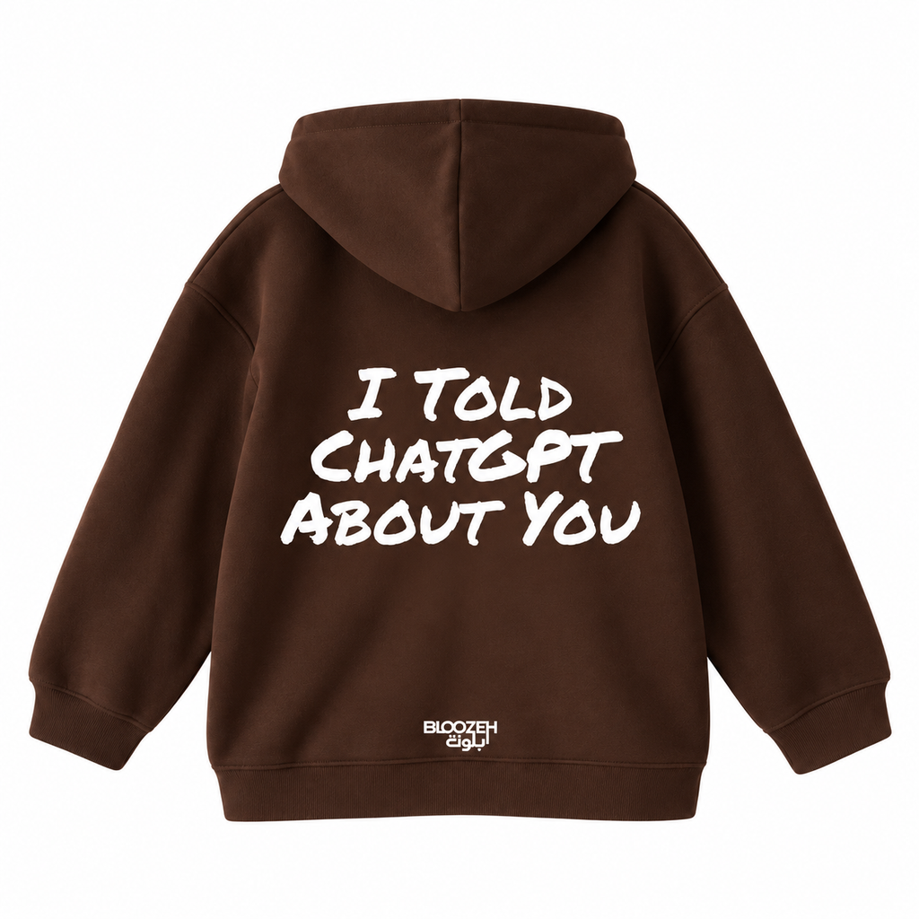 I told Chatgpt About You
