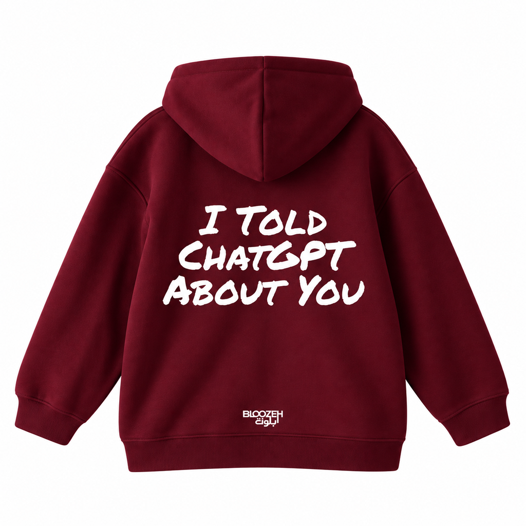 I told Chatgpt About You