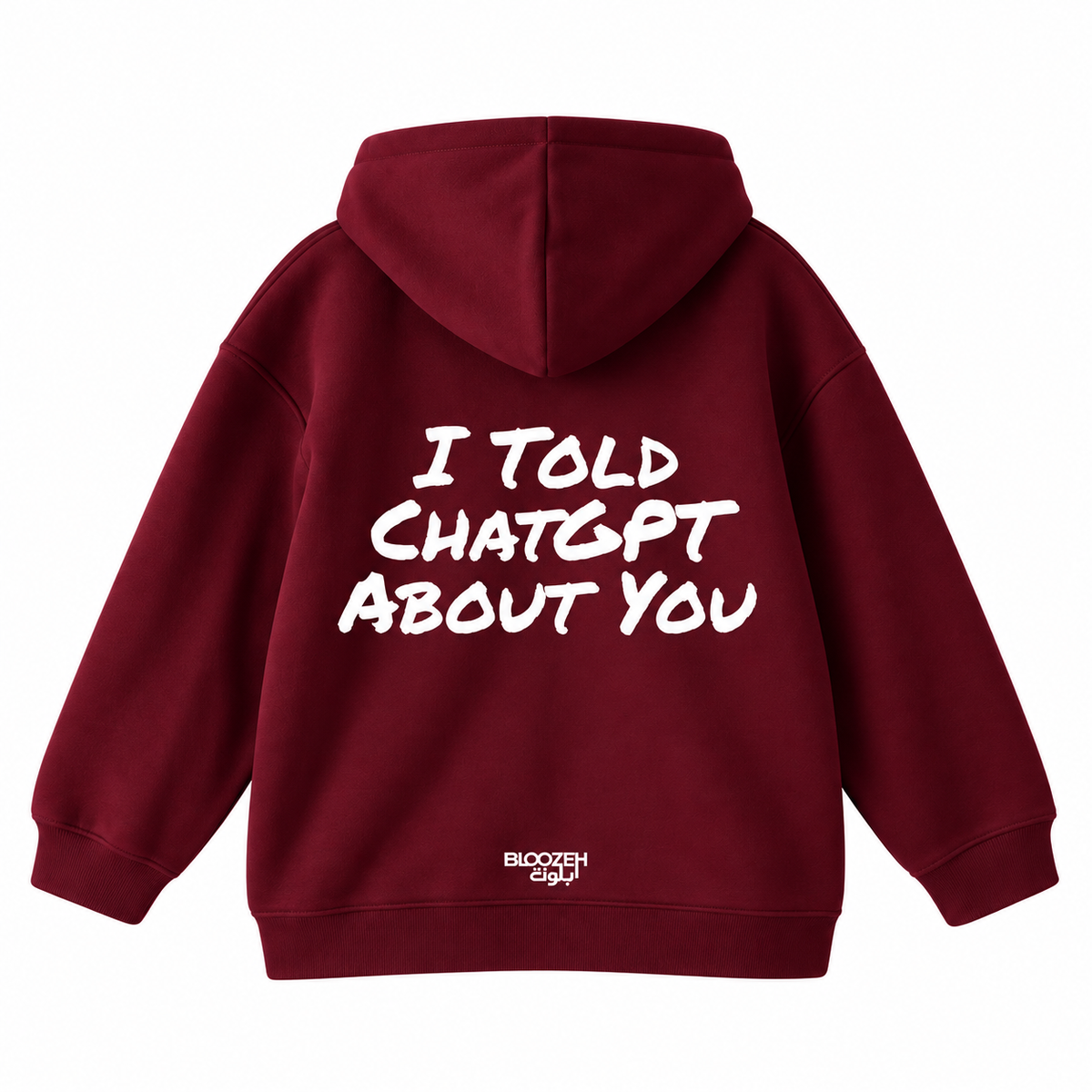 I told Chatgpt About You