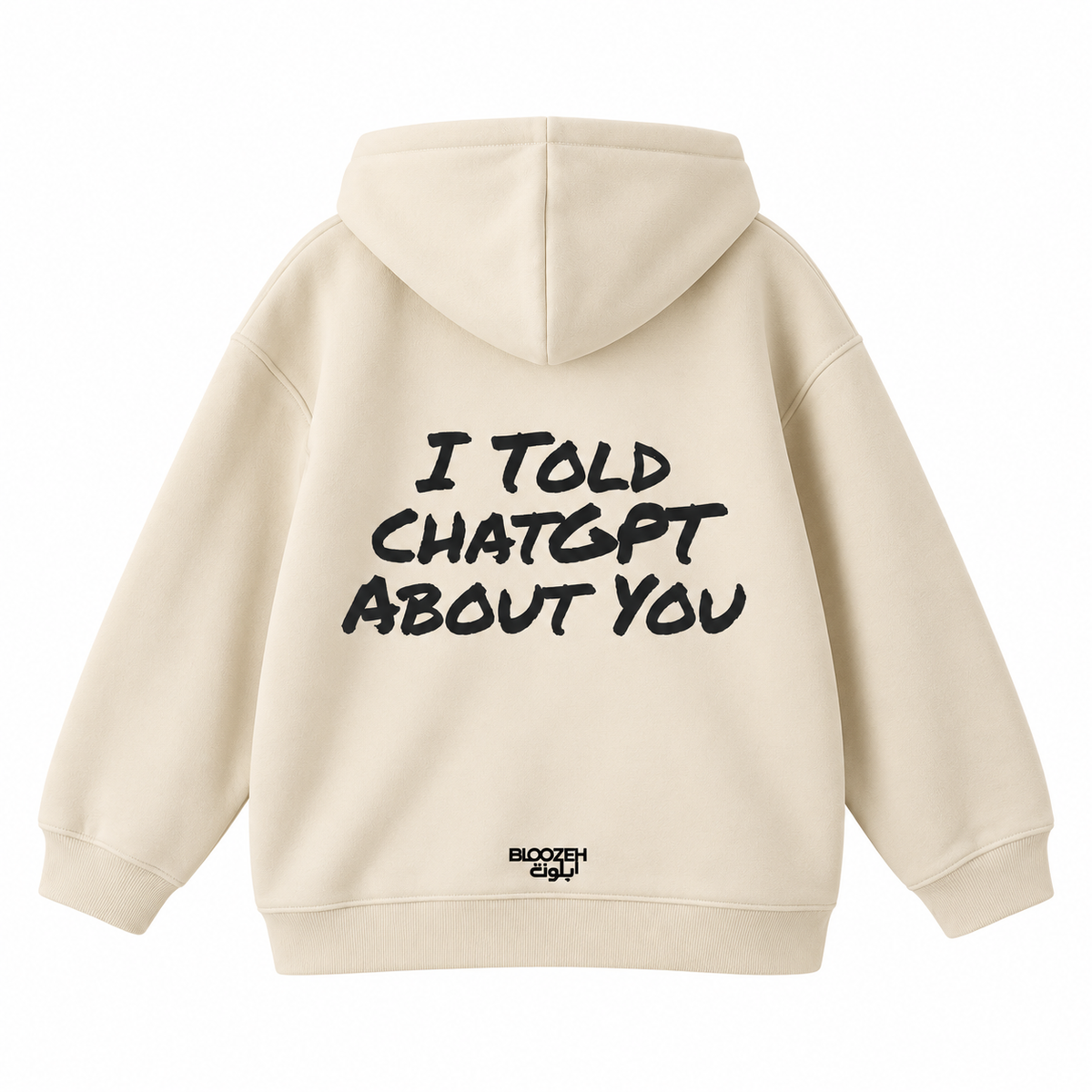 I told Chatgpt About You