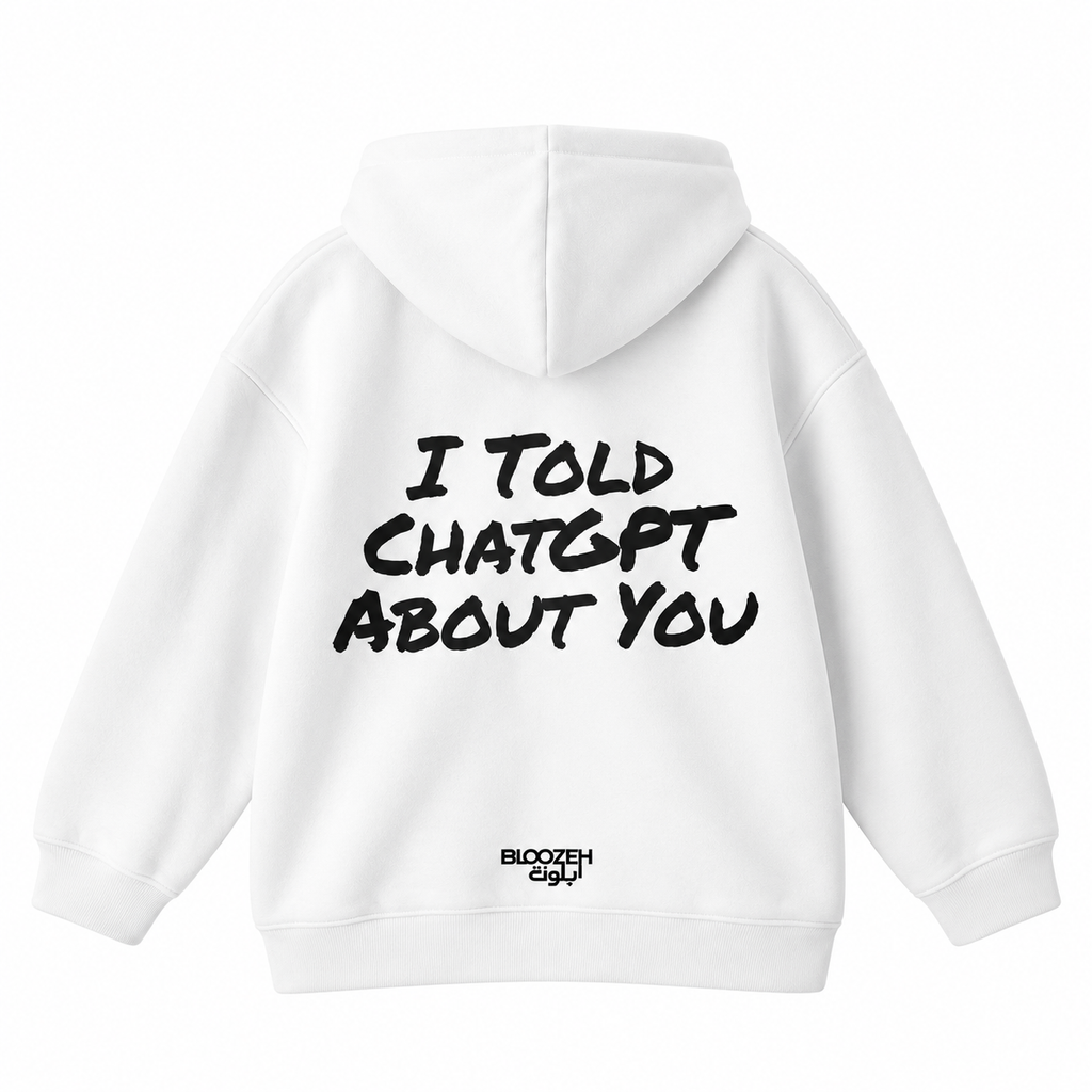I told Chatgpt About You