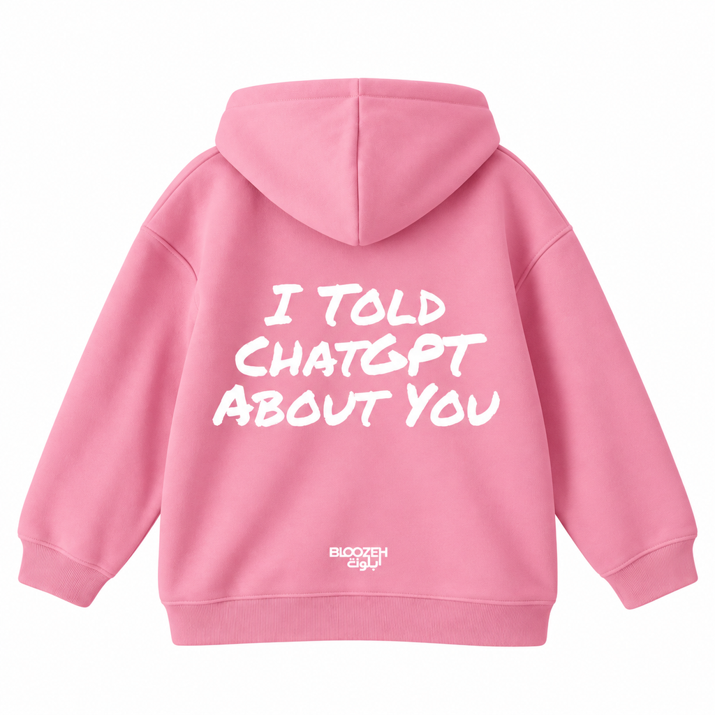 I told Chatgpt About You