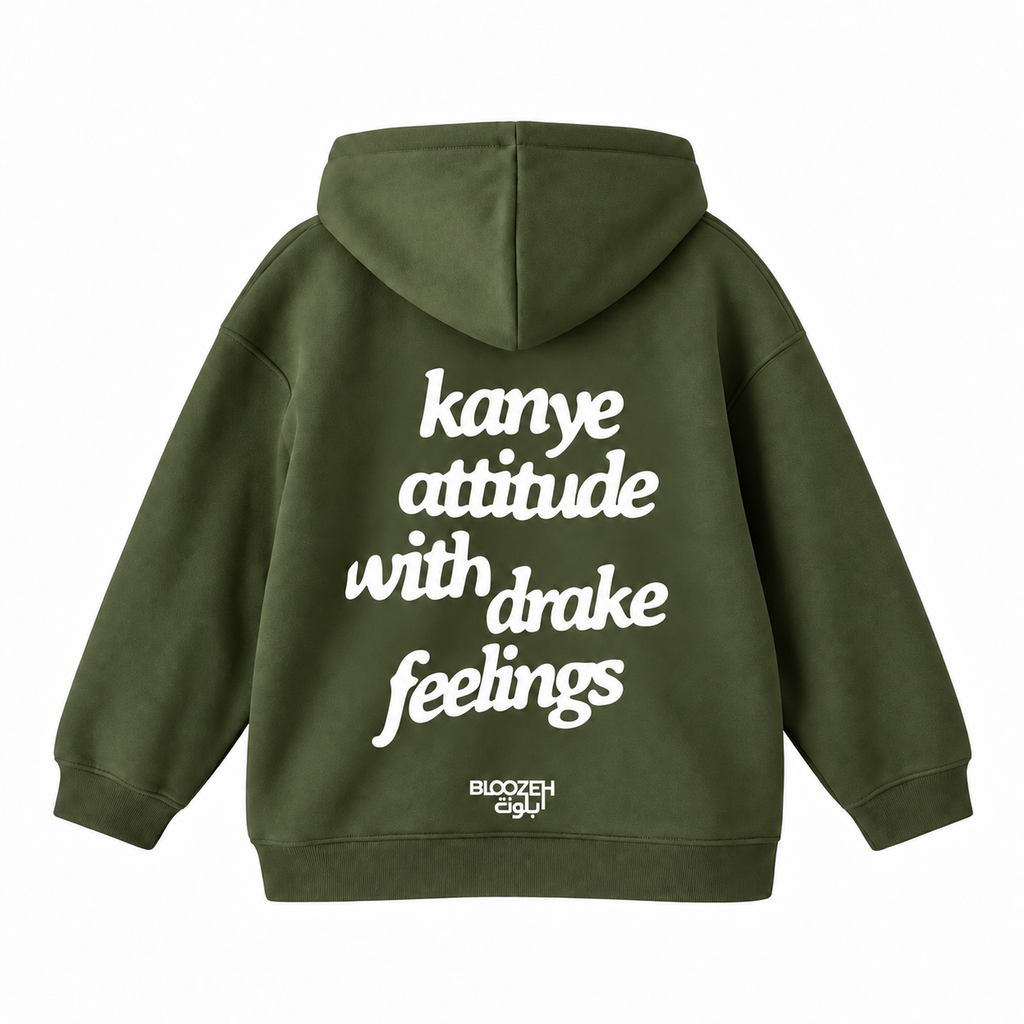 Kayne altitude with drake feeling