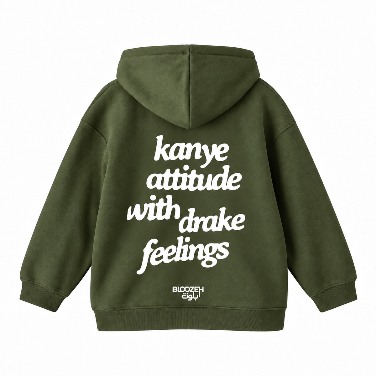 Kayne altitude with drake feeling