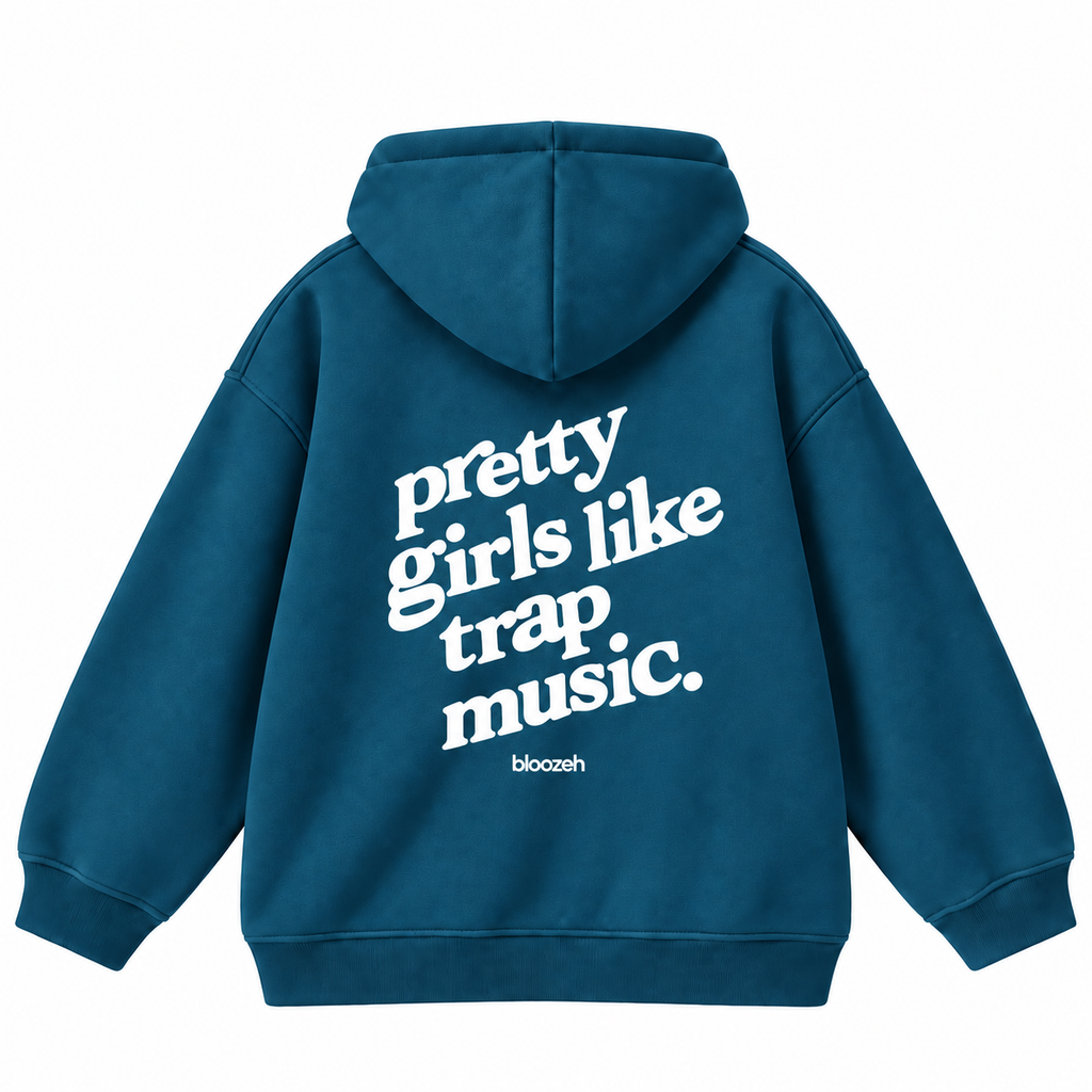 pretty girls like trap music