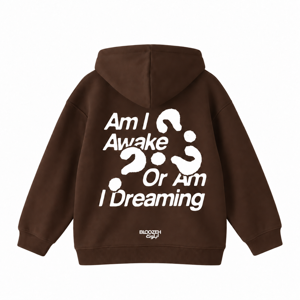 am I awake or I am dreaming