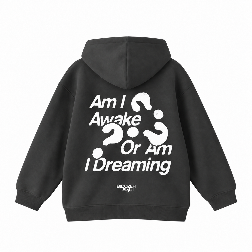 am I awake or I am dreaming