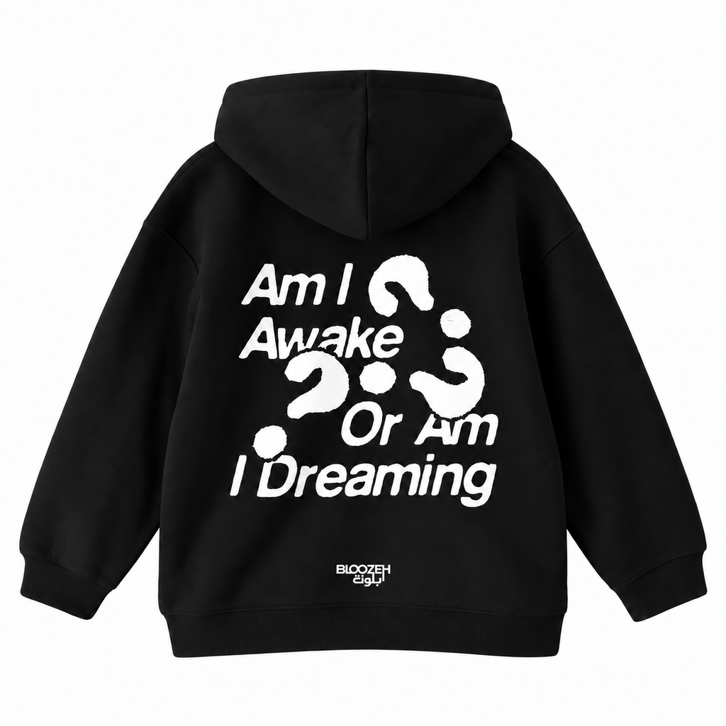 am I awake or I am dreaming