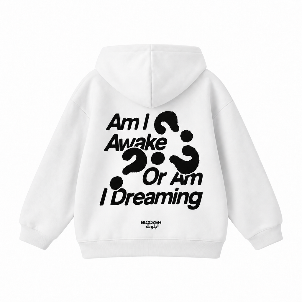 am I awake or I am dreaming