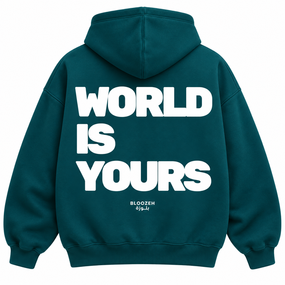 the world is yours