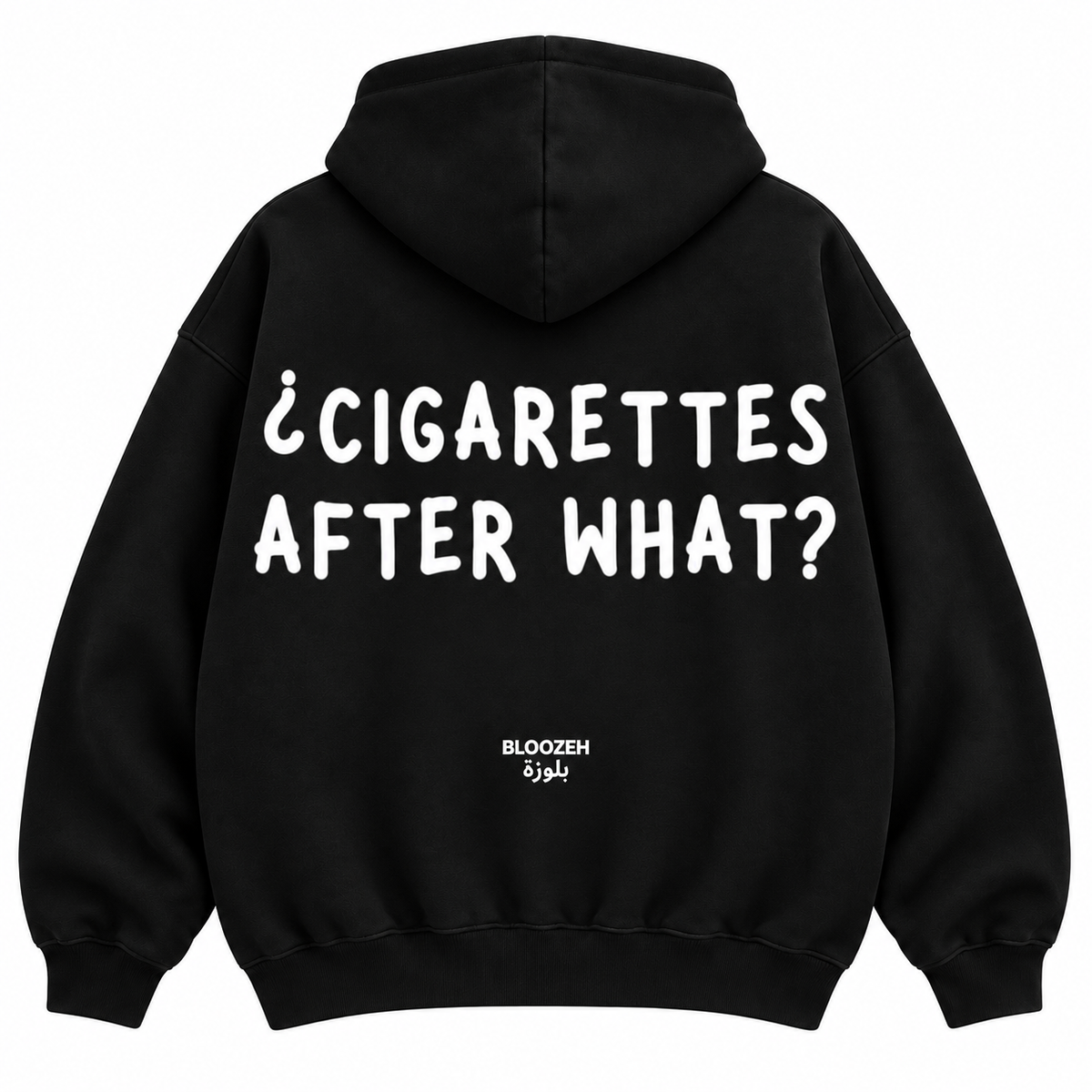 cigarettes after what