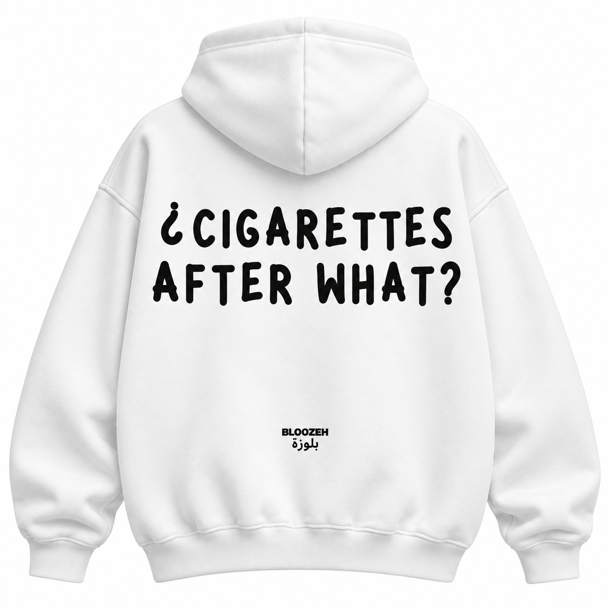 cigarettes after what