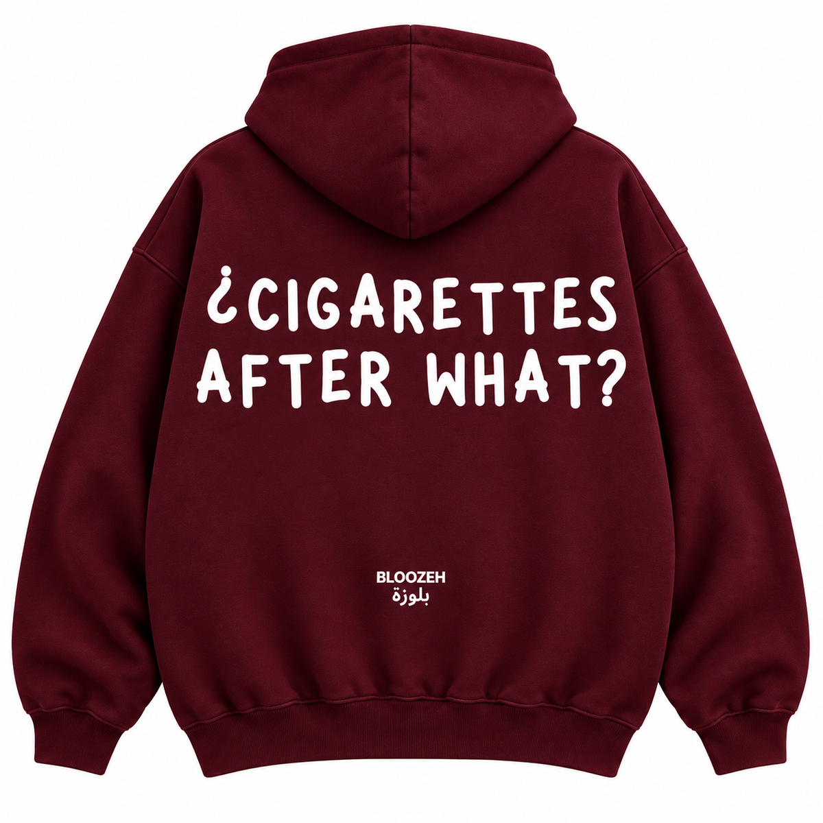 cigarettes after what
