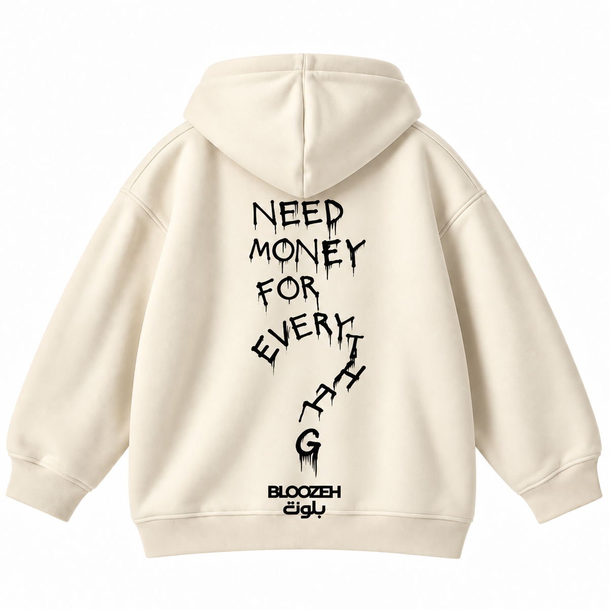 Need money for everything