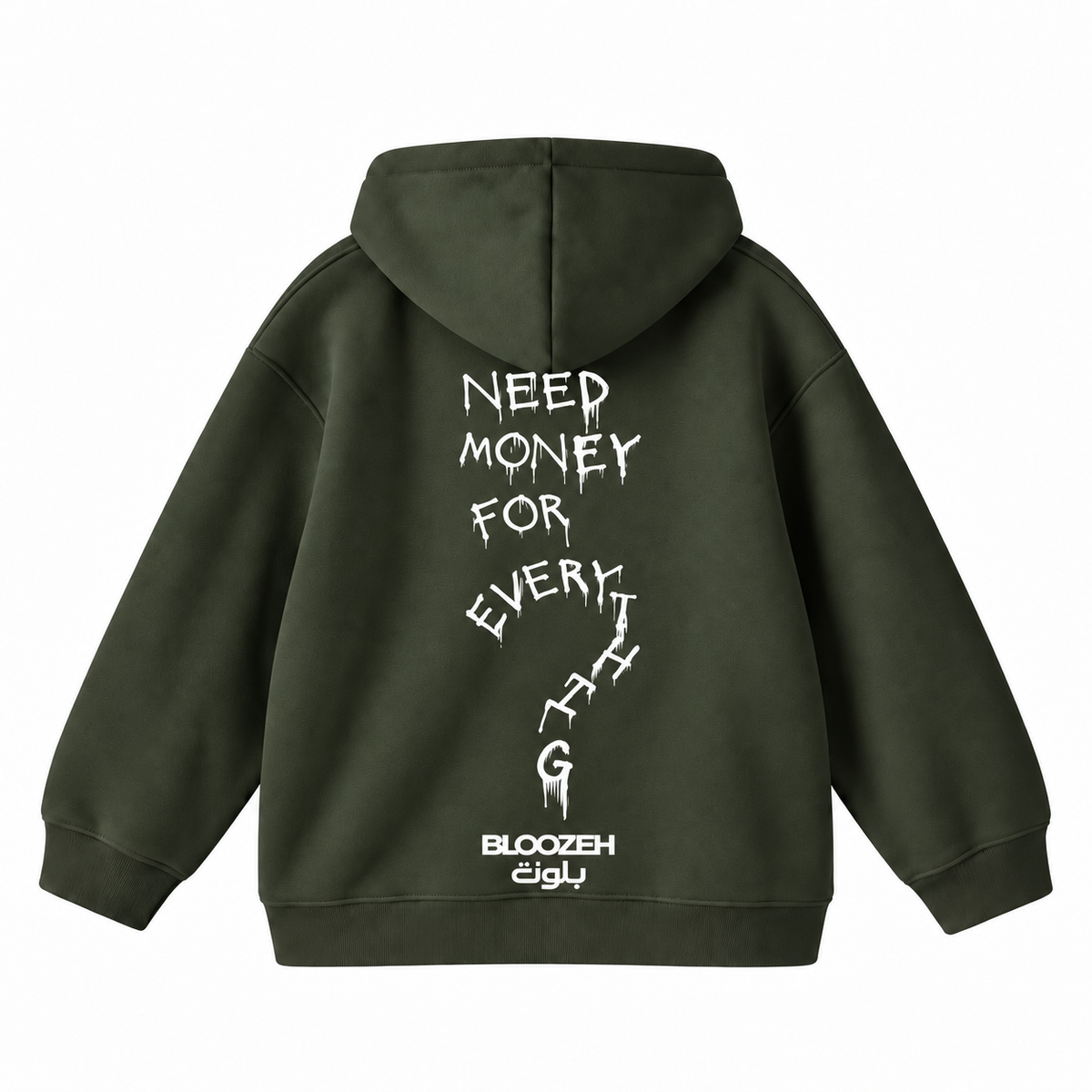 Need money for everything