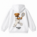 Polo bear forehand tennis