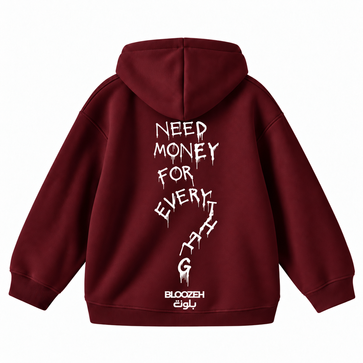 Need money for everything