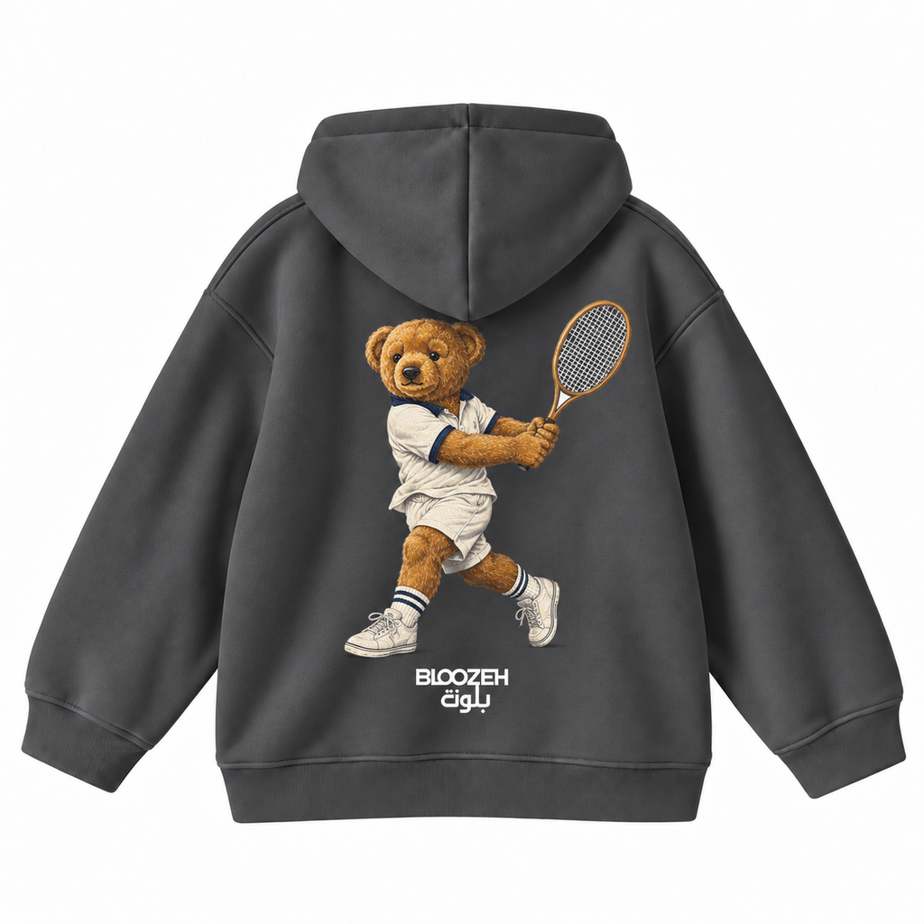 Polo bear forehand tennis