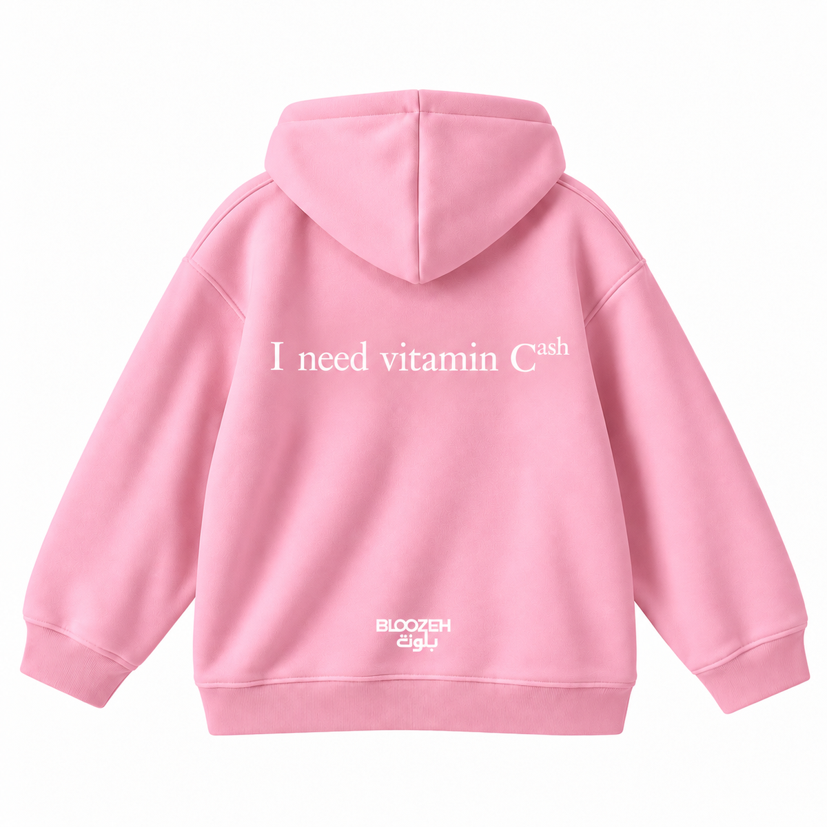 I need vitamin C