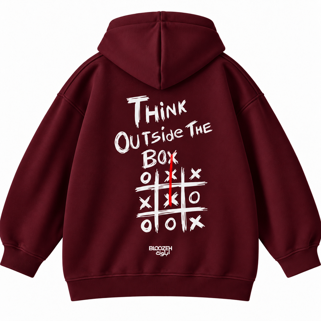 Think outside of the box