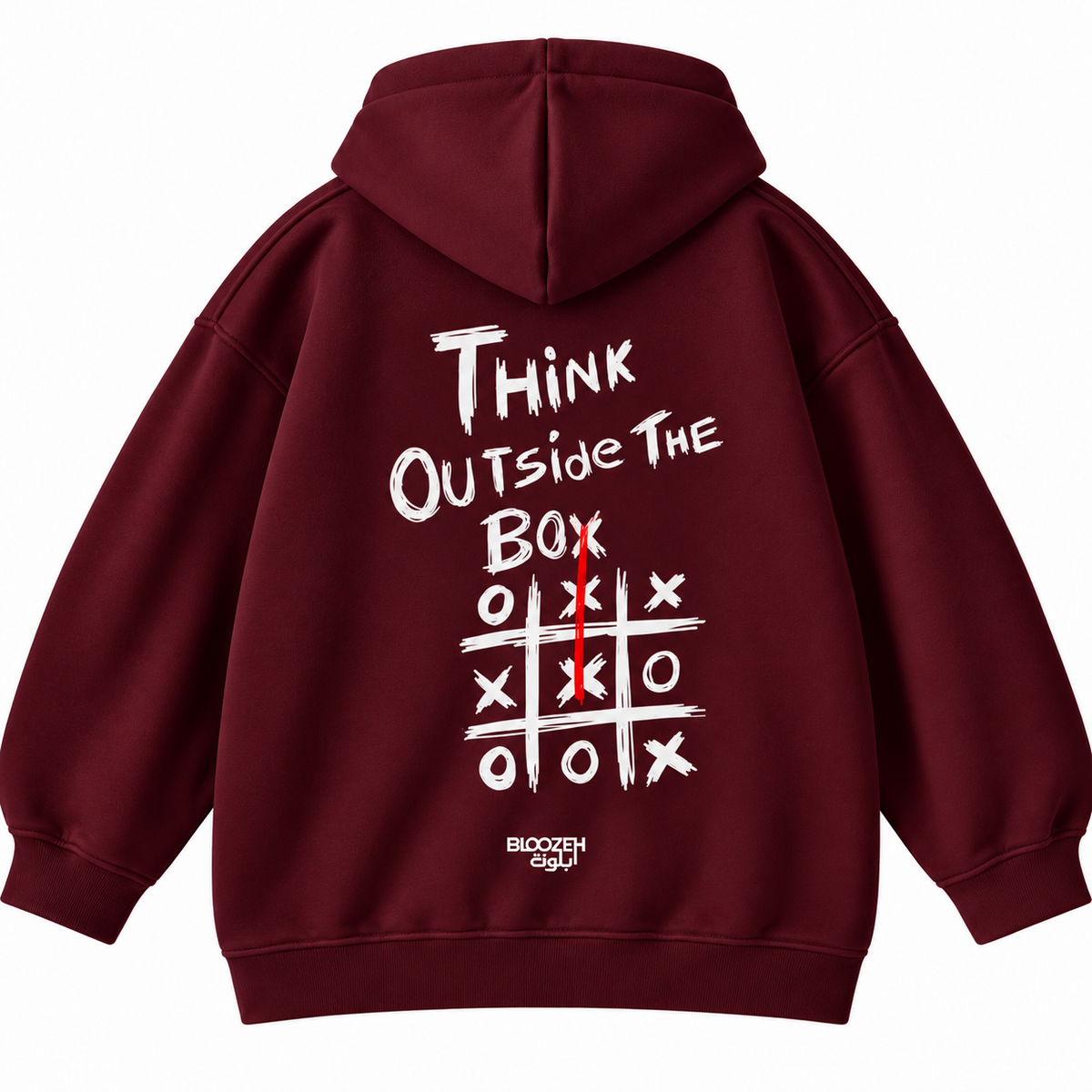 Think outside of the box
