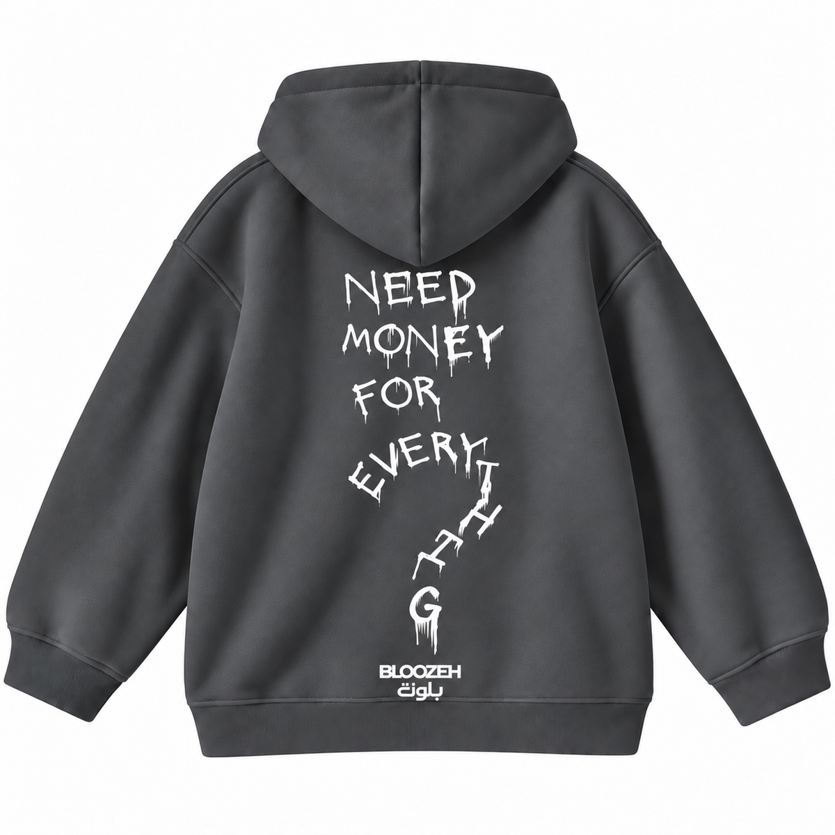 Need money for everything