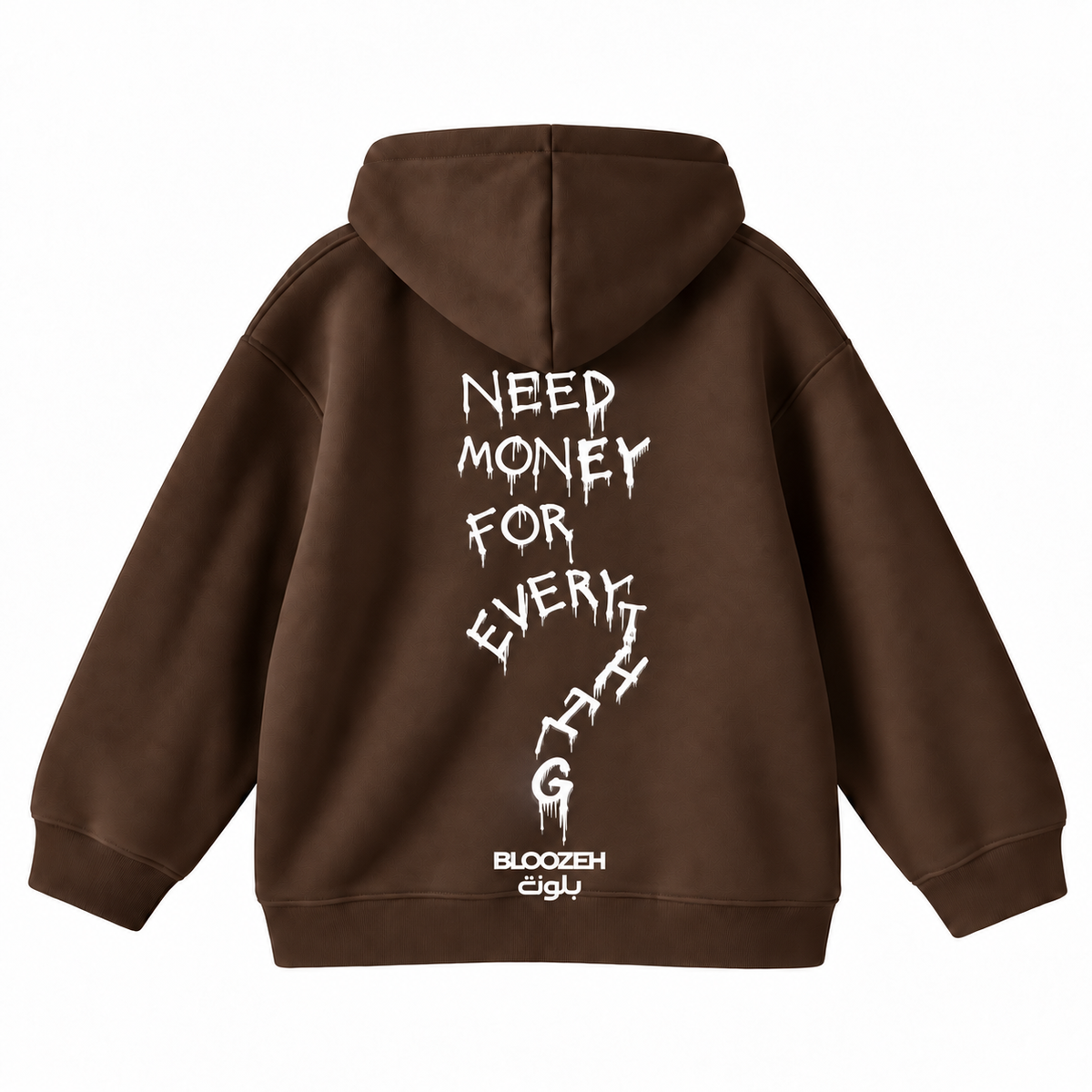 Need money for everything