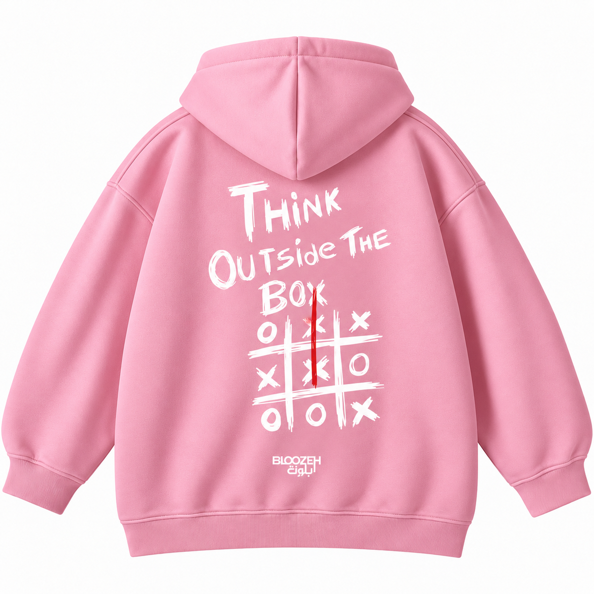 Think outside of the box