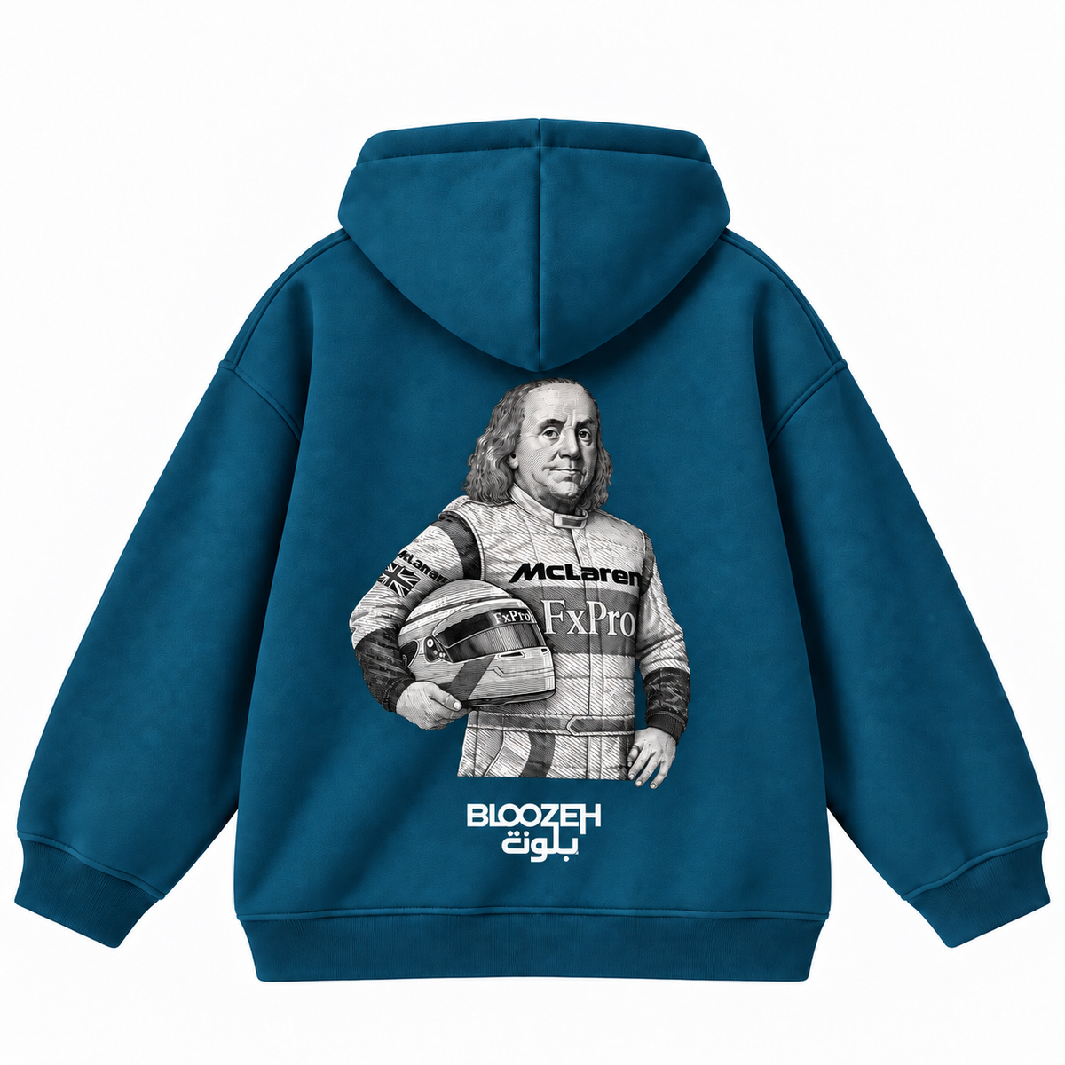 Franklin formula driver