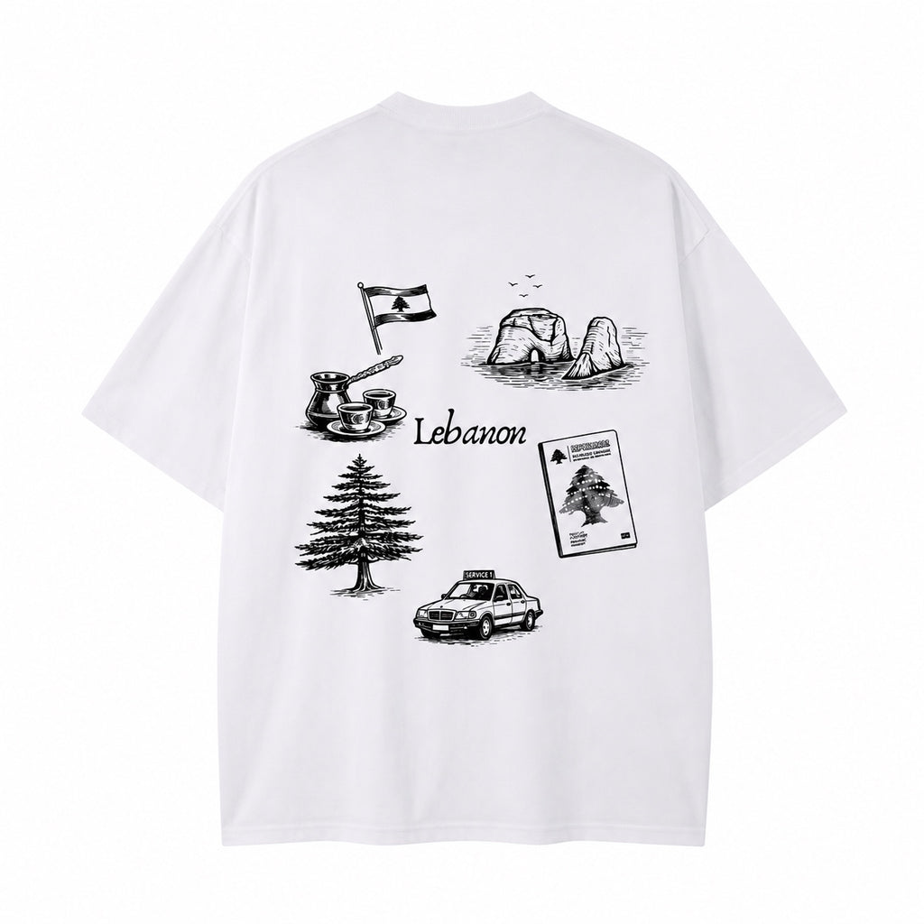 Lebanon heritage