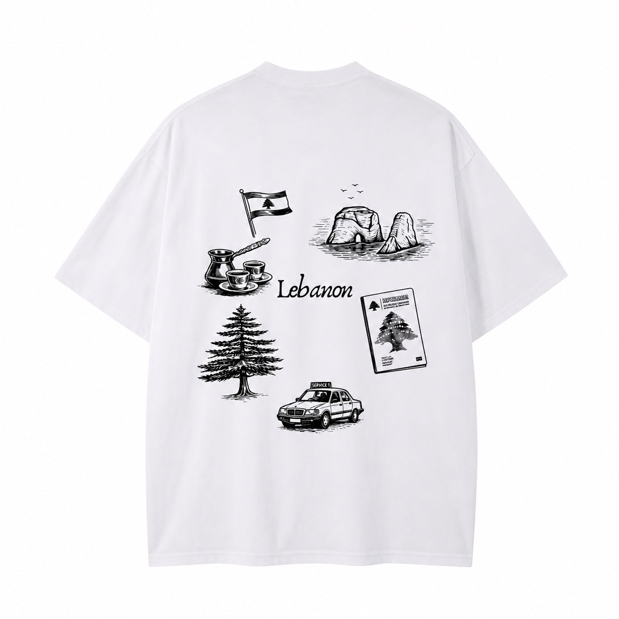 Lebanon heritage