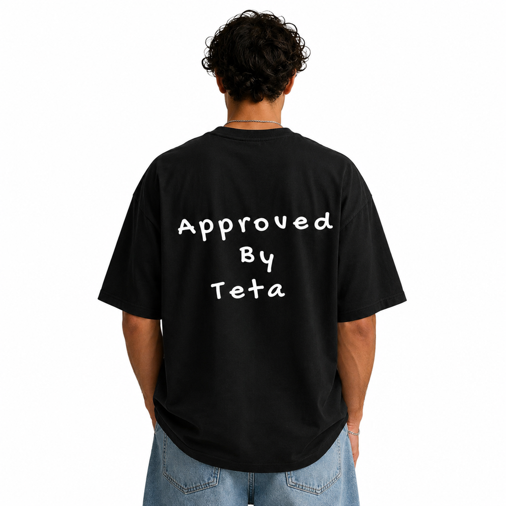 Approved by teta black